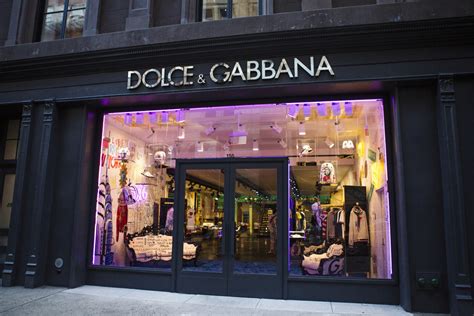 dolce gabbana new york store|dolce and gabbana online shop.